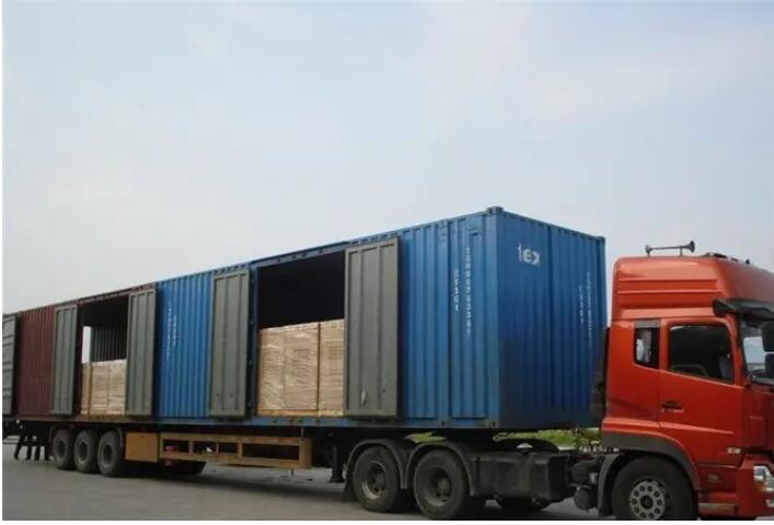 厦门到寿光市整车运输